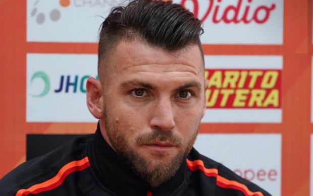 Simic Antisipasi Tekanan...