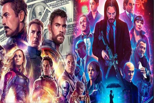 John Wick: Chapter 3...