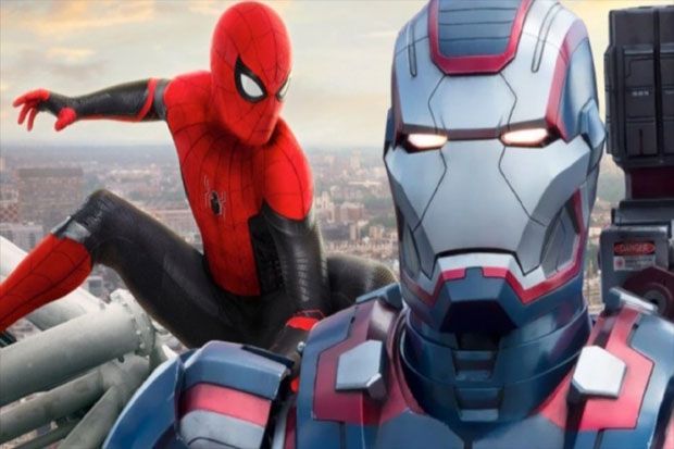 Spider-Man: Far From...