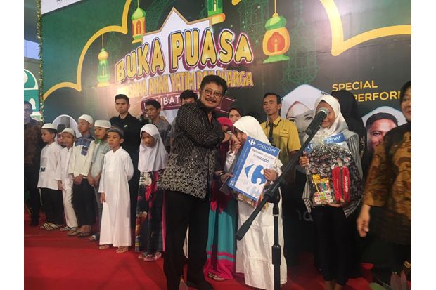 Warga Apartemen Kalibata...