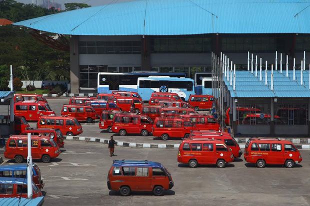 DKI Minta Kemenhub Fokus...
