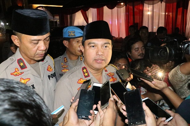 Kapolda Minta Warga...