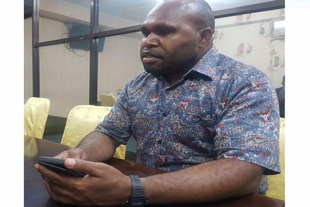 Wakil Bupati di Papua...