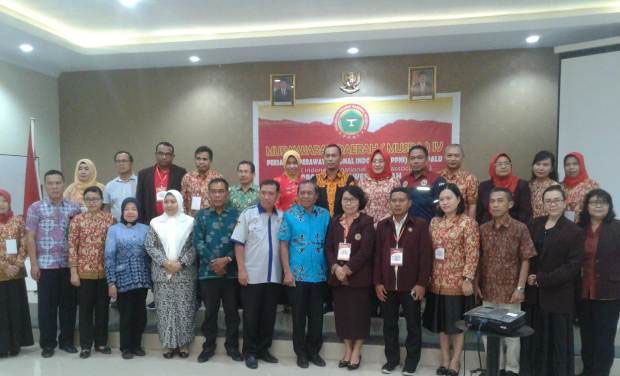 PPNI Kota Palu Wadah...