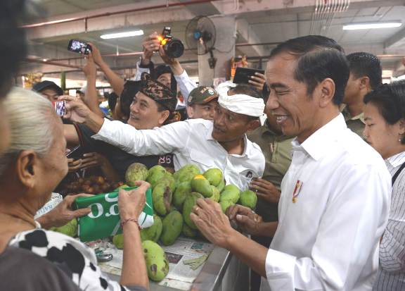 Presiden Apresiasi Penataan...
