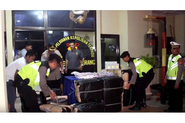 Polres Indramayu Gagalkan...