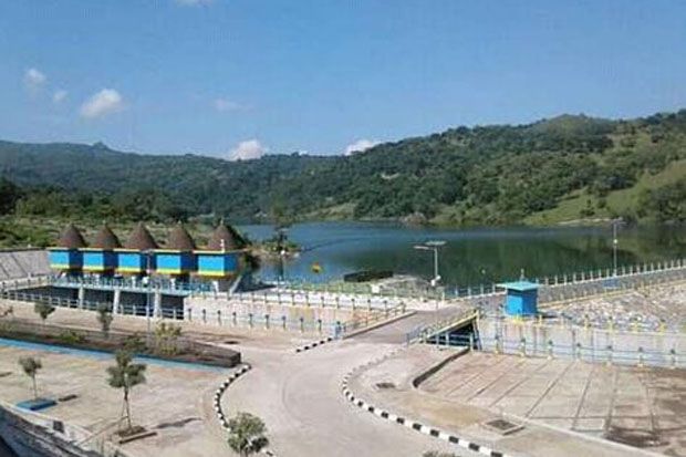 Ini Bendungan Raksasa...