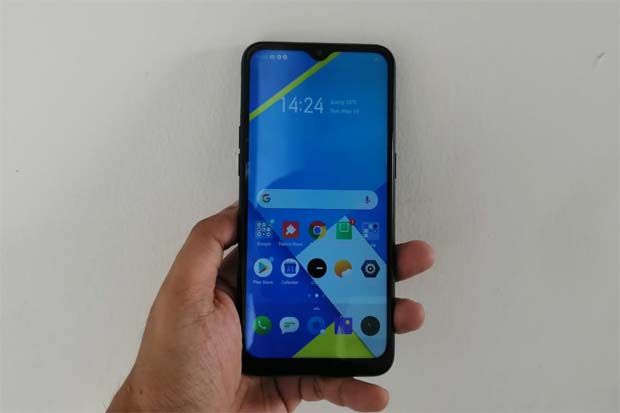 Realme C2, Ponsel Kelas...