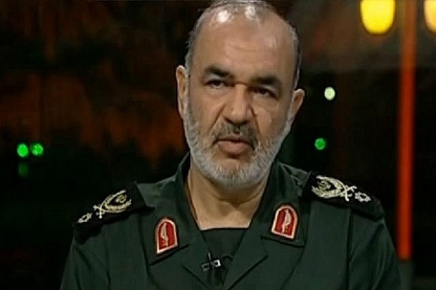 Jenderal IRGC: AS Akan...
