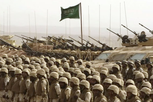 Saudi Tidak Ingin Perang,...