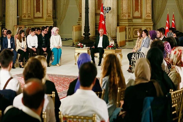 Erdogan Sebut Cepat...