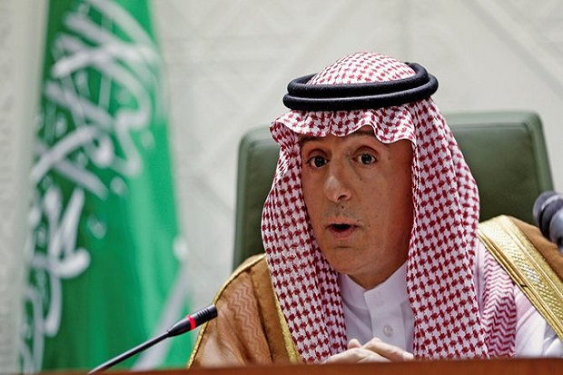 Saudi: Perdamaian di...