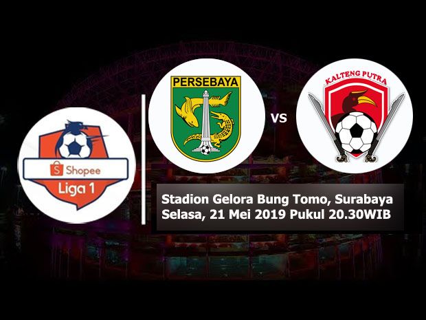 Preview Persebaya vs...