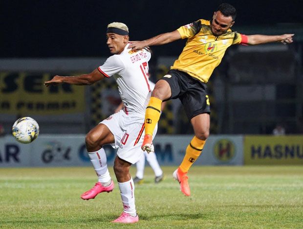 Gol Rafael Silva Pupus...