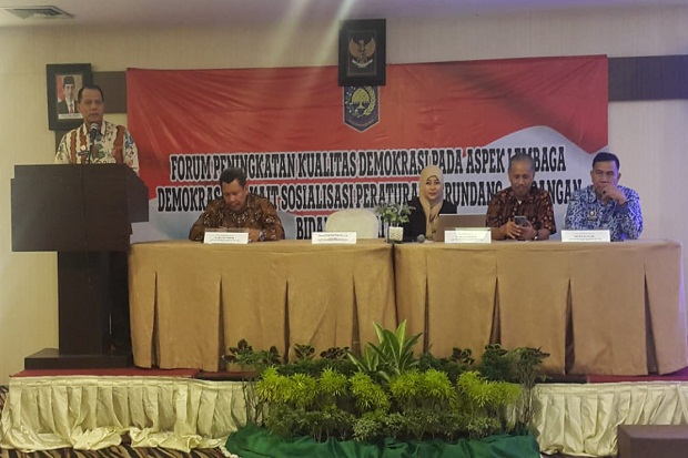 Kemendagri: Pembangunan...