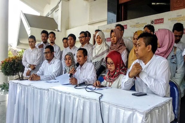 Cendekiawan Muda Muhammadiyah...