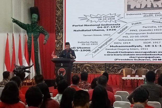 PDIP: Kualitas Demokrasi...