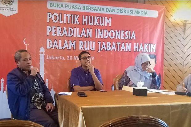 RUU Jabatan Dinilai...
