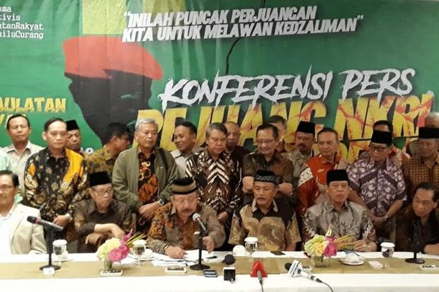 Para Purnawirawan Jenderal...