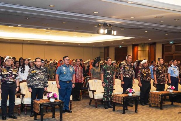 Resmi Dilantik, GM FKPPI...