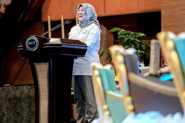 Strategi Baru Kemenpar...