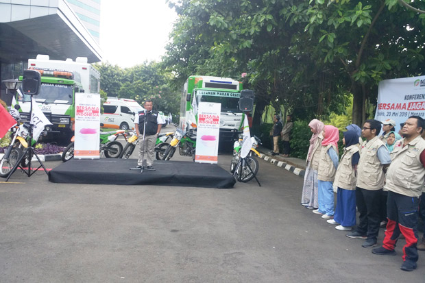 ACT Turunkan 100 Dokter,...