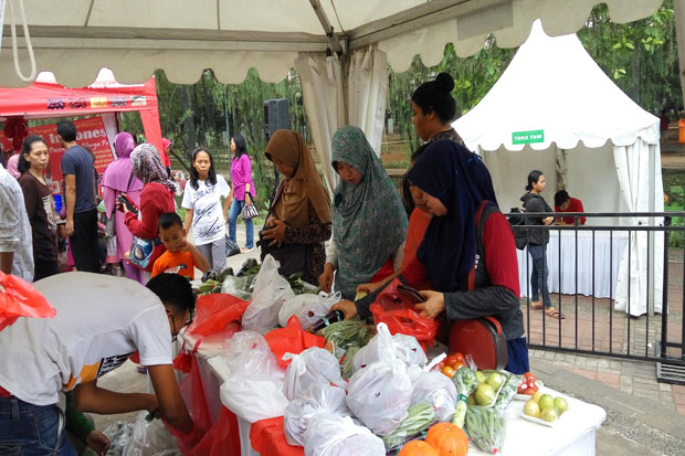 Pasar Murah Kemendag...