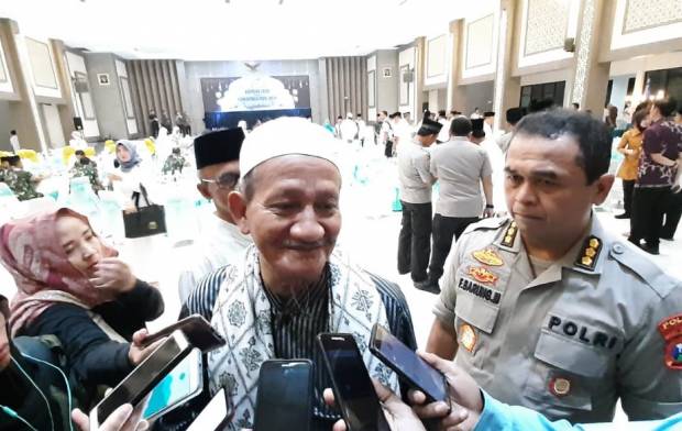 PWNU Jatim Imbau Warga...
