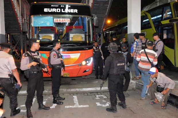 Polda Jatim Gagalkan...