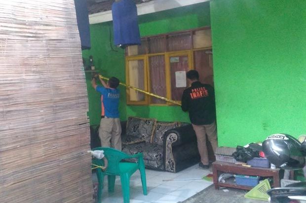 Penganiayaan Pasangan...