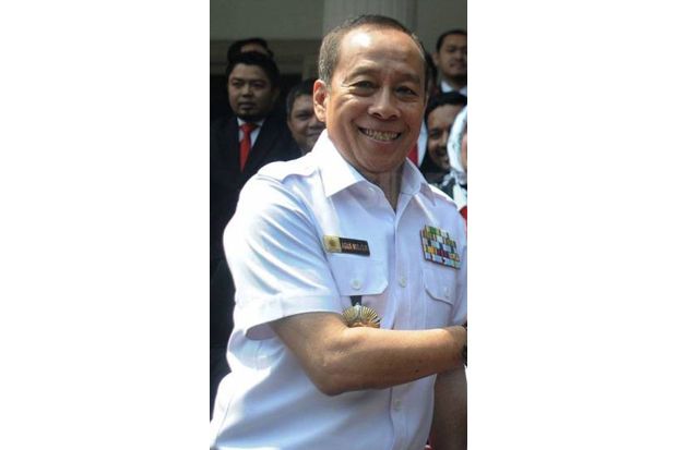 54 Tahun Lemhannas RI,...