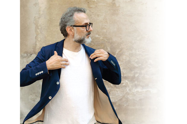 Massimo Bottura: Food...