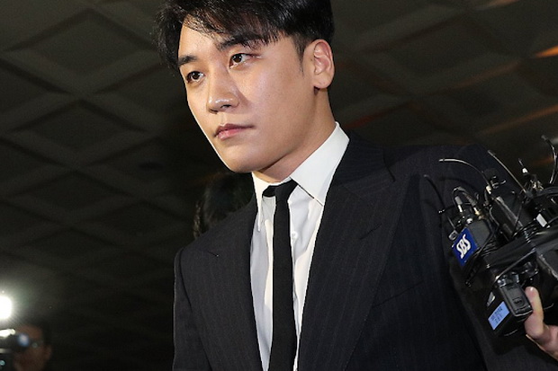 Seungri Dikabarkan Ngaku...
