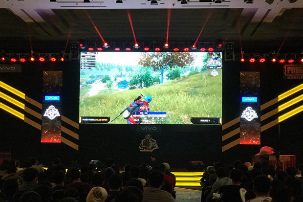 Wakil Indonesia, Bigetron...