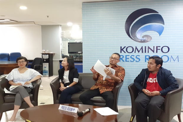 Lima Tahun Mendatang,...
