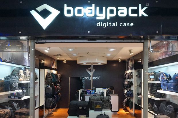 Bodypack Targetkan Garap...