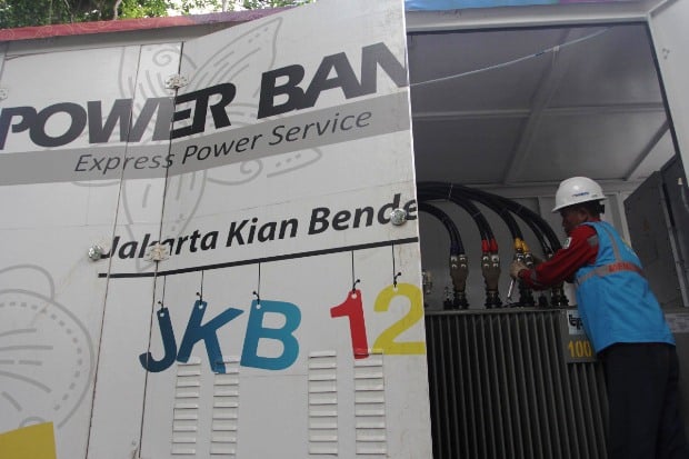 Kerja Sama dengan PLN,...