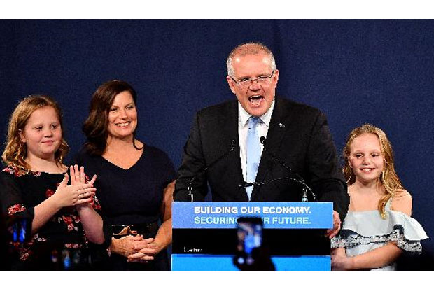 Stabilitas Politik Australia...