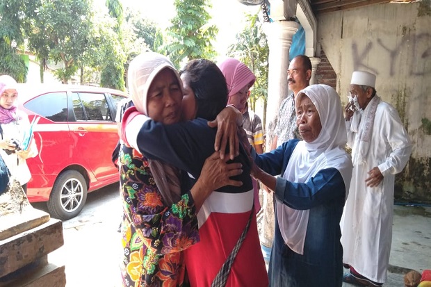 Seorang WNI Bebas dari...