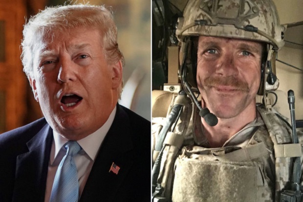 Trump Dilaporkan Akan...