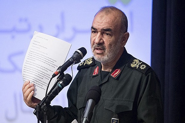 Jenderal IRGC Klaim...