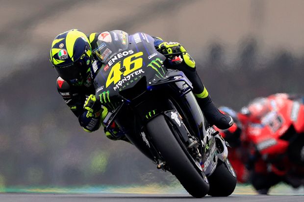 Gagal Raih Podium di...