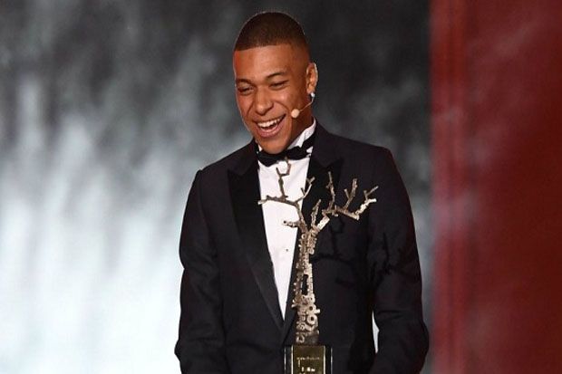 Kylian Mbappe Berpotensi...