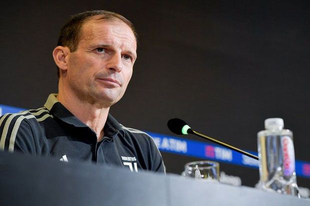Allegri di Antara Chelsea...