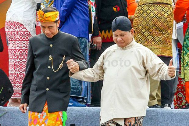 Jokowi-Maruf Menang...