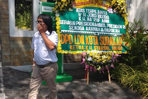 Rekapitulasi Suara Usai,...