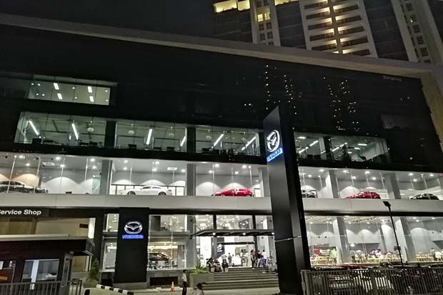 Mazda Simprug Diler...