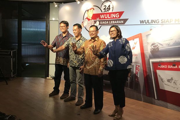 Manjakan Konsumen, Wuling...