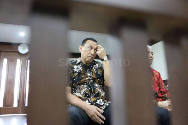 Majelis Hakim Sebut...
