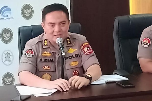 Penjelasan Polri Terkait...